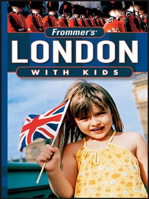 cover image of Frommer's London with Kids